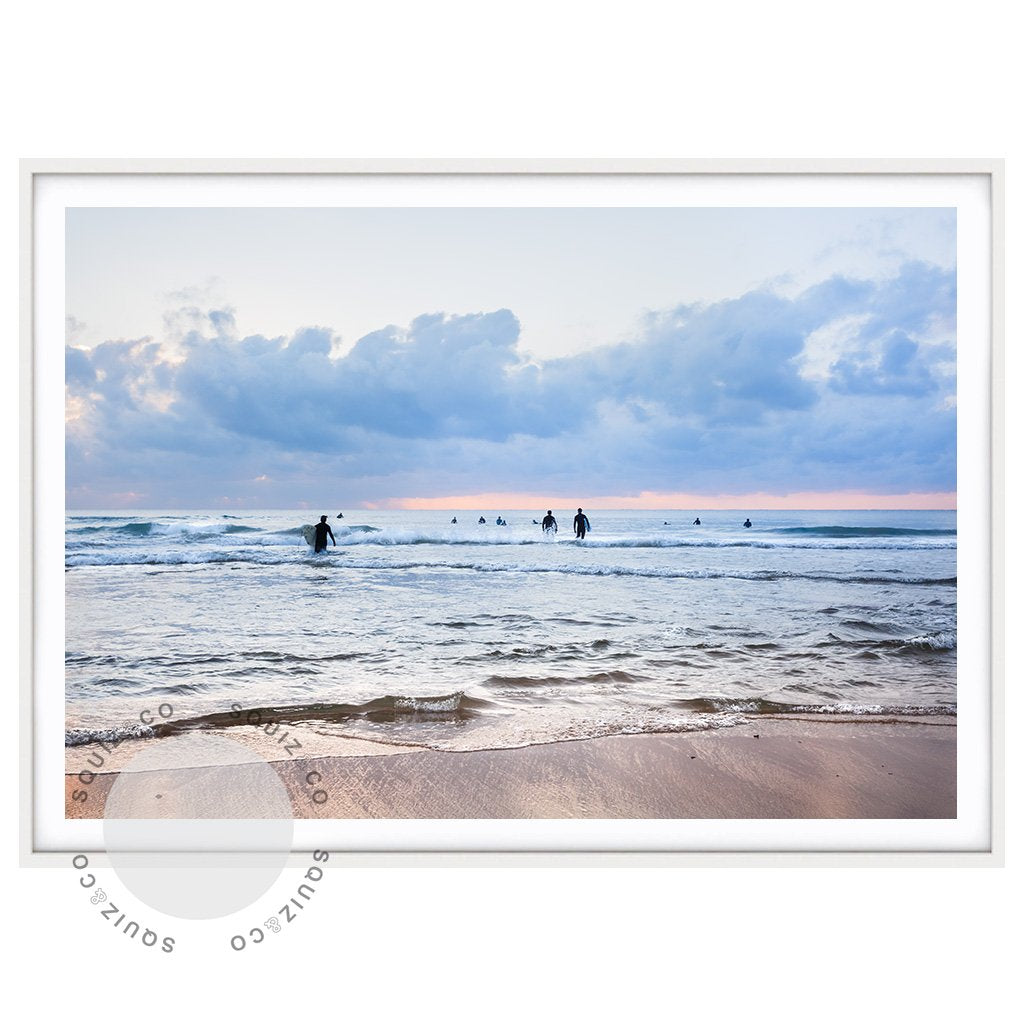Manly Surf Crew by Nancy Louise | Photo Print | Ltd Edition